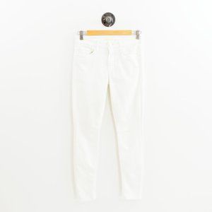 Mother 'The Looker' Stayin' Alive Skinny Jeans #135-1710